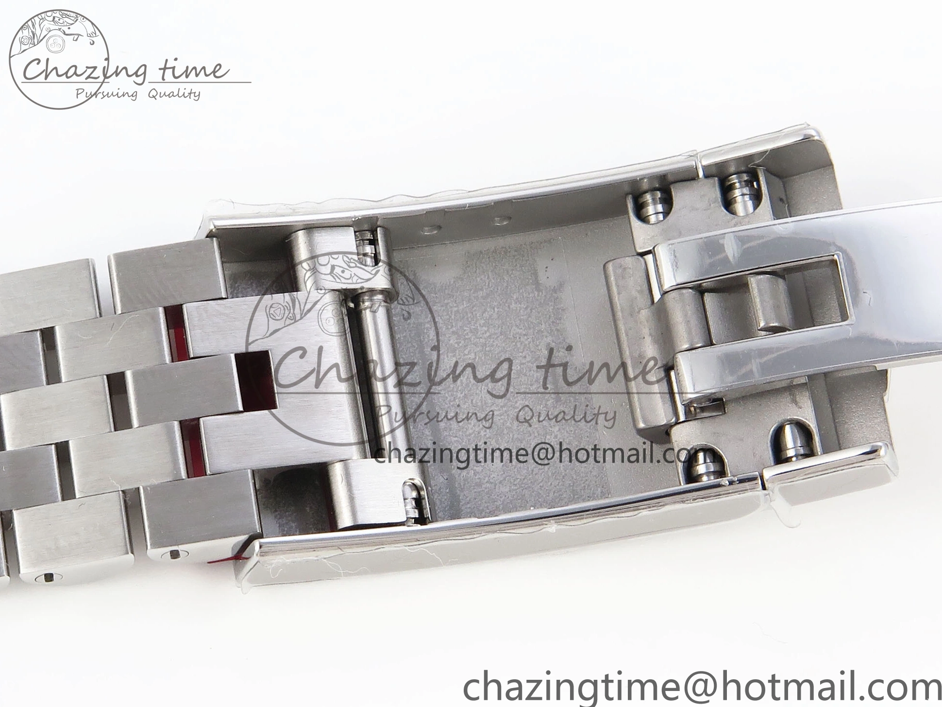 MiroTime 0424 FastDry DateJust 36 126234 Clean 1:1 Best Edition 904L Steel Blue Textured Diamonds Dial on Jubilee Bracelet VR 1967